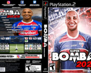 Super Bomba Patch Geomatrix  Deyverson (Março) 2025