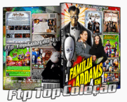 A Família Addams 4em1