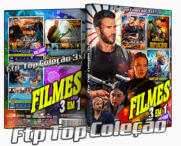 COLEÇÃO FILMES 3em1 VOL.1.060