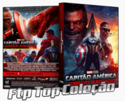 Capitão América – Admirável Mundo Novo 2025