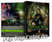 Peter Pan Pesadelo na Terra do Nunca 2025