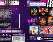 Coletânea – O Melhor Do Arrocha Volume.10 - 2025