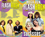 MEGA PEN - HITS FLASHBACK SUCESSOS DO PASSADO Mp3