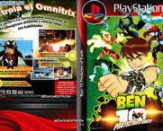 Ben 10 Protector of Hearth