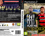 PES  Bomba Mix Itaqui RS JUNHO 2025