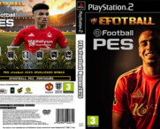 PES EFootball Mymax PS2 - 2025