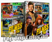 COLEÇÃO FILMES 3em1 VOL.1.061